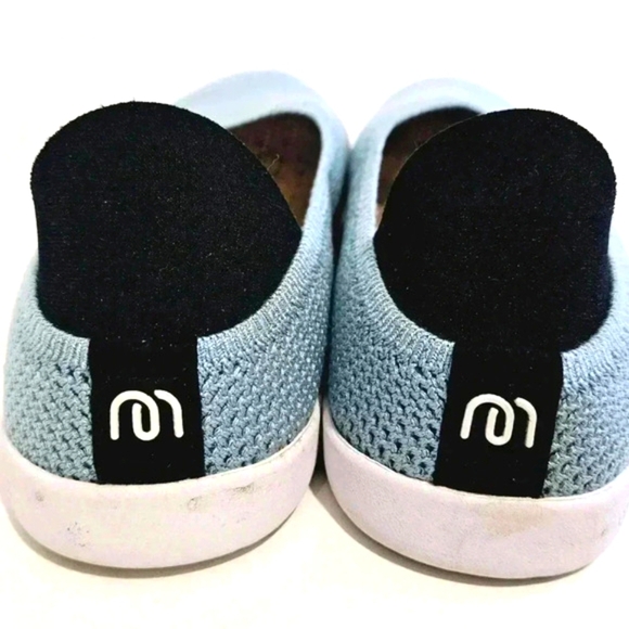 Mahabis Blue Slip-on Comfort Shoes - Picture 10 of 11